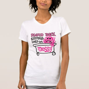 Stand Back T-Shirt