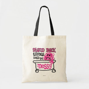 Stand Back Tote Bag