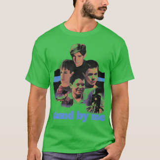 Stand By Me Retro Classic 80s Movie T-Shirt