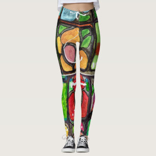 Stand class, tights