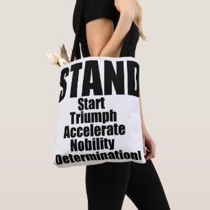 STAND Collection Tote Bag