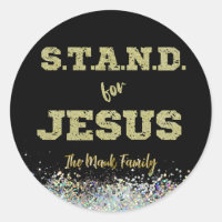 Stand For Jesus Church or Youth Group