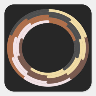 Stand For Racial Unity Sticker