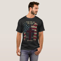 Stand for the Flag, Kneel for the Cross Shirt