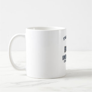 Stand for the Flag Patriotic Cross Design_1 Coffee Mug