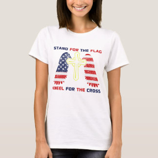 Stand for the Flag... T-Shirt