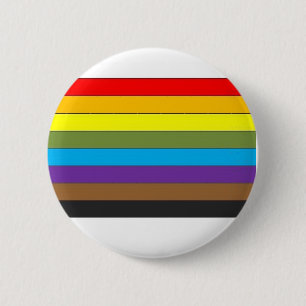 Stand in Solidarity 6 Cm Round Badge