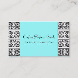 Stand Out Business Card