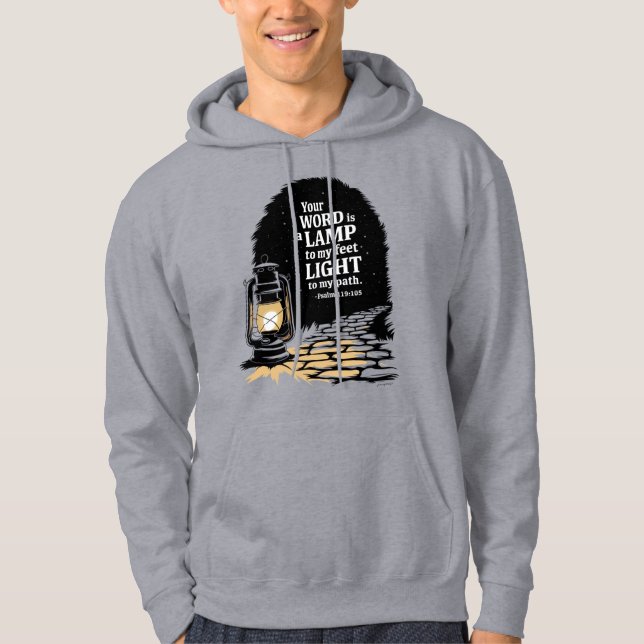 Stand Out Hoodie (Front)