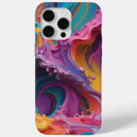Stand Out in Style: Eye-Catching Abstract