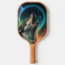 Stand Out On The Court With This Wolf