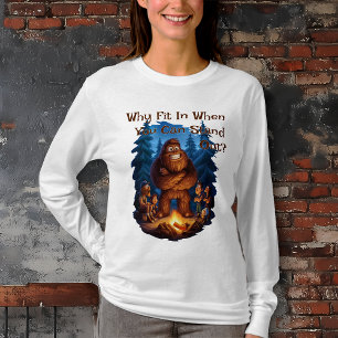 Stand Out Sasquatch T-Shirt