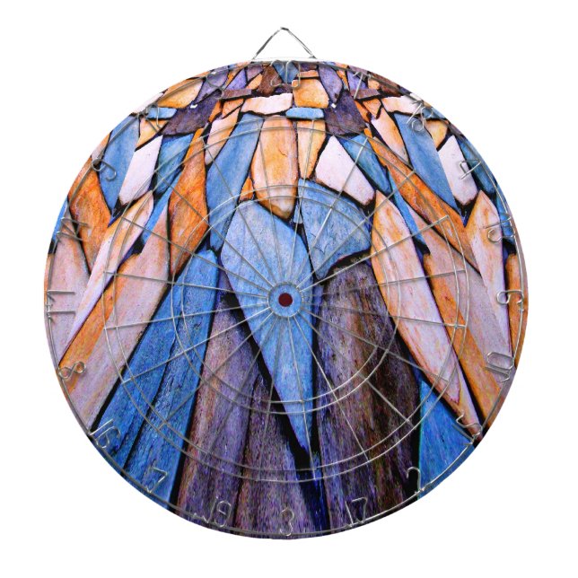 Stand Strong_ Dartboard (Front)