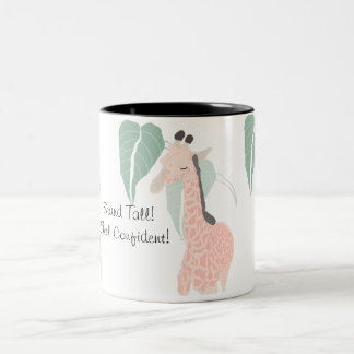 Stand Tall! Feel Confident Mug
