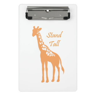 Stand Tall Mini Clipboard