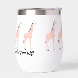 Stand Tall Wine Cooler