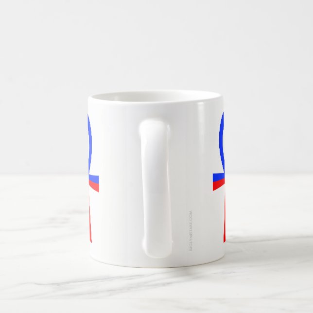Stand Together and Resist Trump Coffee Mug (Handle)