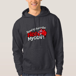 Stand up Australia! Hoodie
