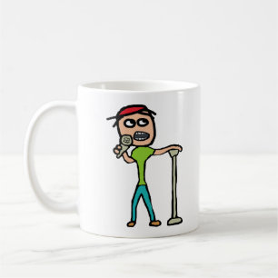 Stand Up Comedy Coffee Mug