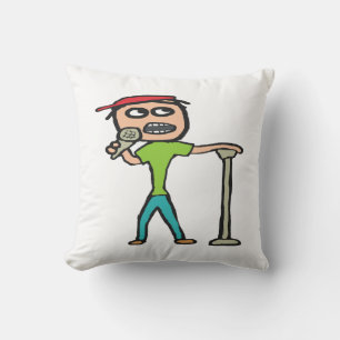 Stand Up Comedy Cushion