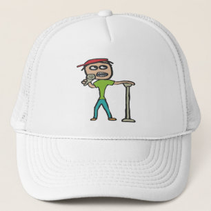 Stand Up Comedy Trucker Hat