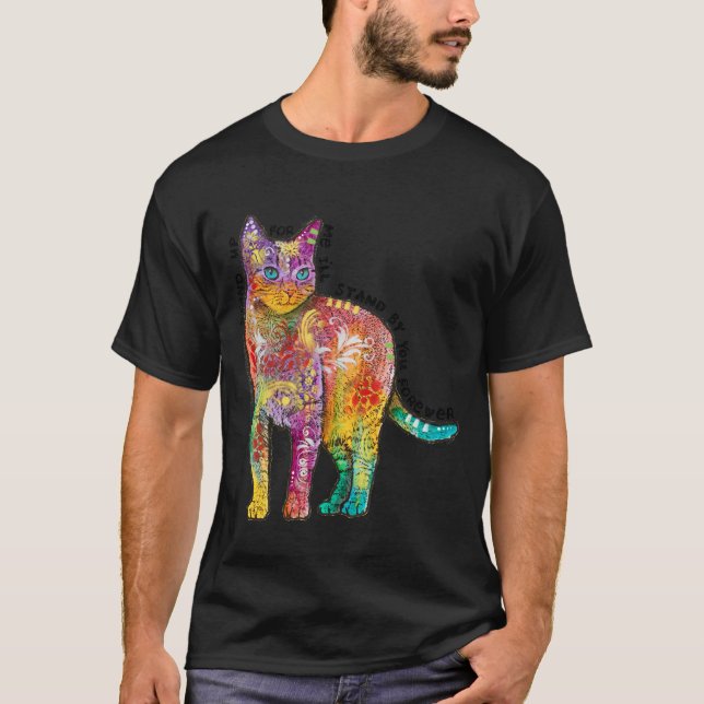 Stand Up For Me T-Shirt (Front)