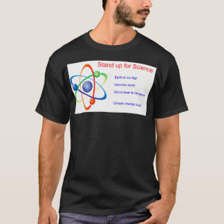 Stand up for Science T-Shirt