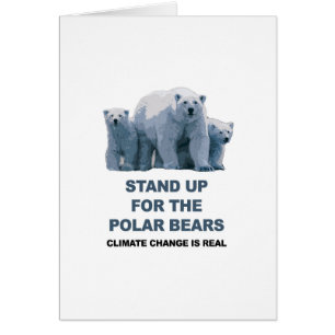 Stand Up for the Polar Bears