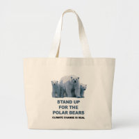 Stand Up for the Polar Bears