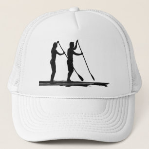 Stand Up Inflatable Trucker Hat