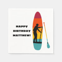 Stand Up Paddle Board SUP Personalised