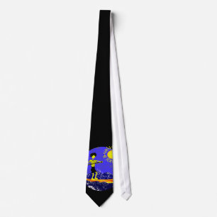 Stand Up Paddle Design Tie