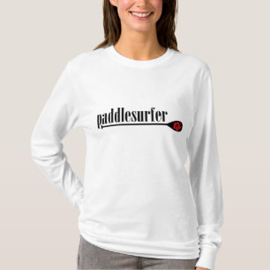 Stand Up Paddle Hibiscus T-Shirt