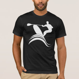 Stand Up Paddle Rippin (Dark) T-Shirt