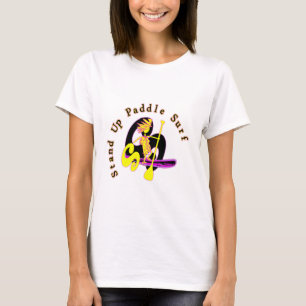 Stand Up Paddle Surf T-Shirt