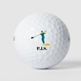 Stand-up Paddleboarding Golf Balls
