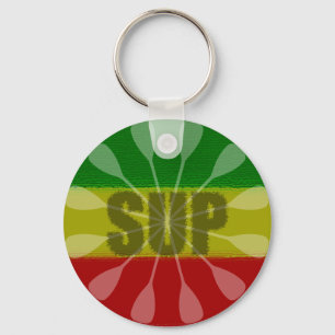 Stand Up Paddling, Paddle Twirl Key Ring