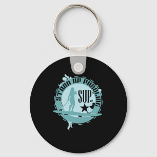 Stand Up Paddling "SUP" Key Ring