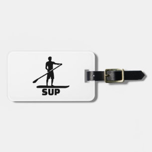 Stand up paddling SUP Luggage Tag