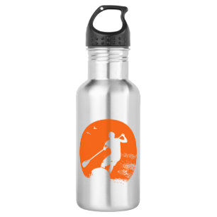 Stand Up Paddling Surfer 532 Ml Water Bottle