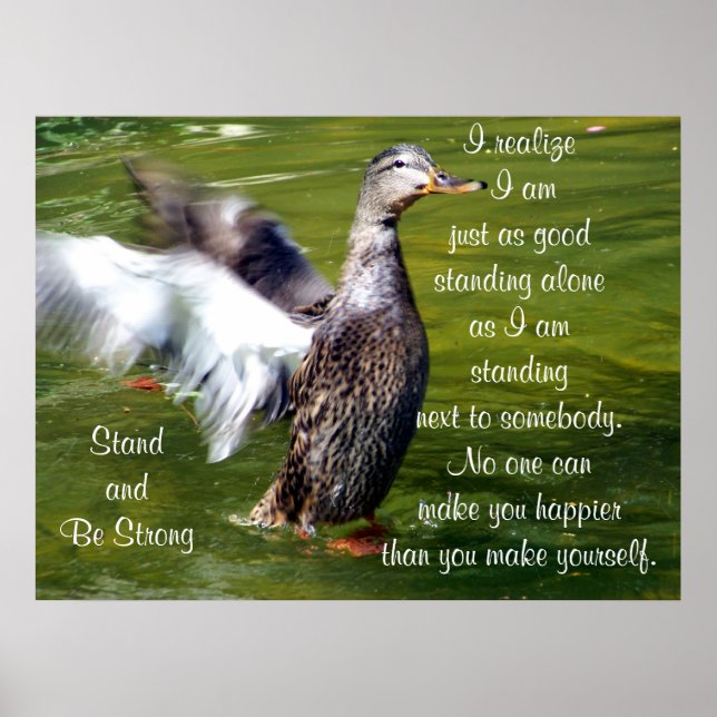 Stand Up_ Poster (Front)