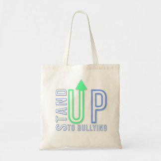 Stand Up To Bullying Tote Bag