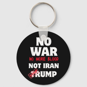 Stand with Iran - Support Freedom for The Iranians Key Ring