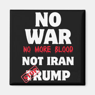 Stand with Iran - Support Freedom for The Iranians Magnet