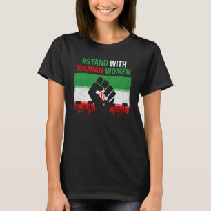 Stand With Iranian Women Shirt,Women_s Right Shirt