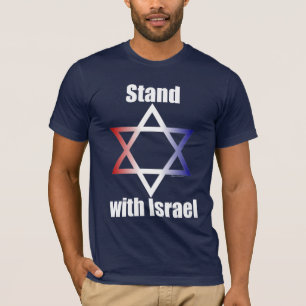Stand With Israel T-Shirt