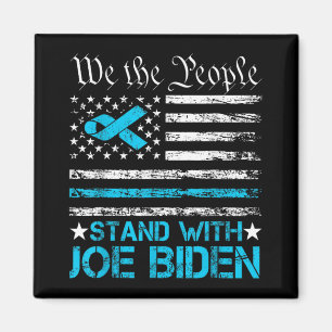 Stand With Joe Biden Hope We The People Pray For J Magnet