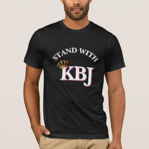 Stand With KBJ Ketanji Brown Jackson T-Shirt