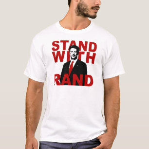 Stand With Rand T-Shirt