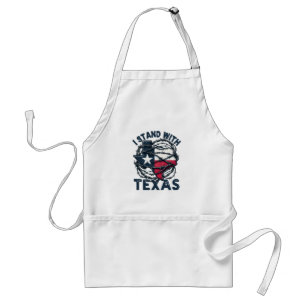 Stand With Texas Standard Apron